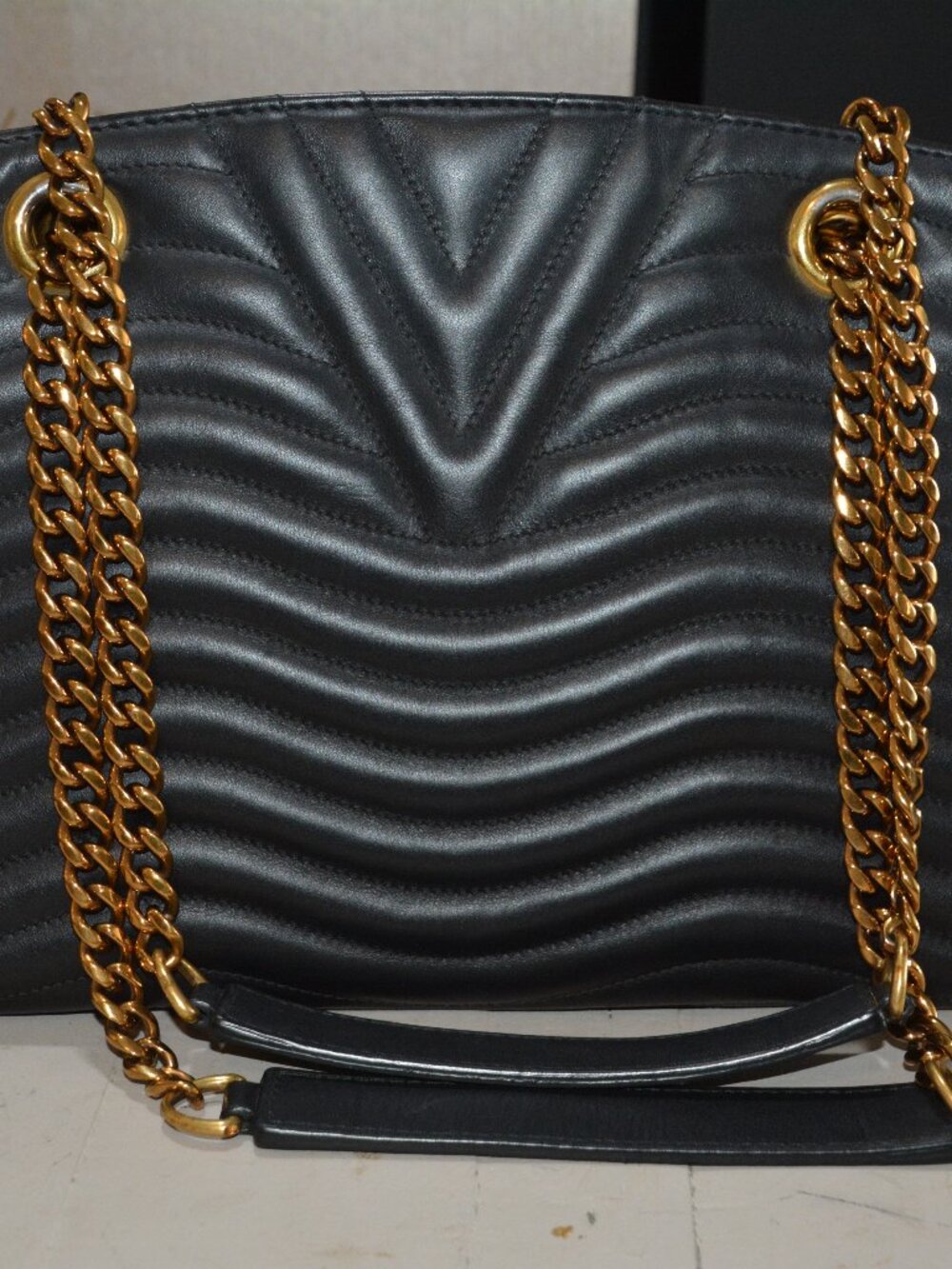 Louis Vuitton New Wave Chain Tote - Picture 2 of 3